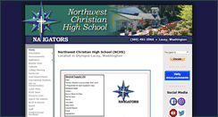 Desktop Screenshot of nchs-olympia.org